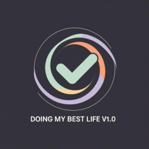 Doing My Best Life — Notion Life OS